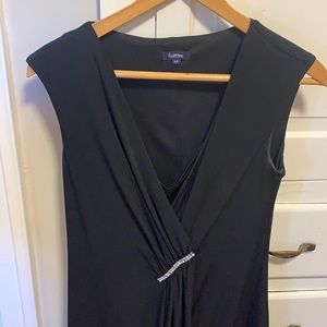 Reitmans Black Cocktail Dreas